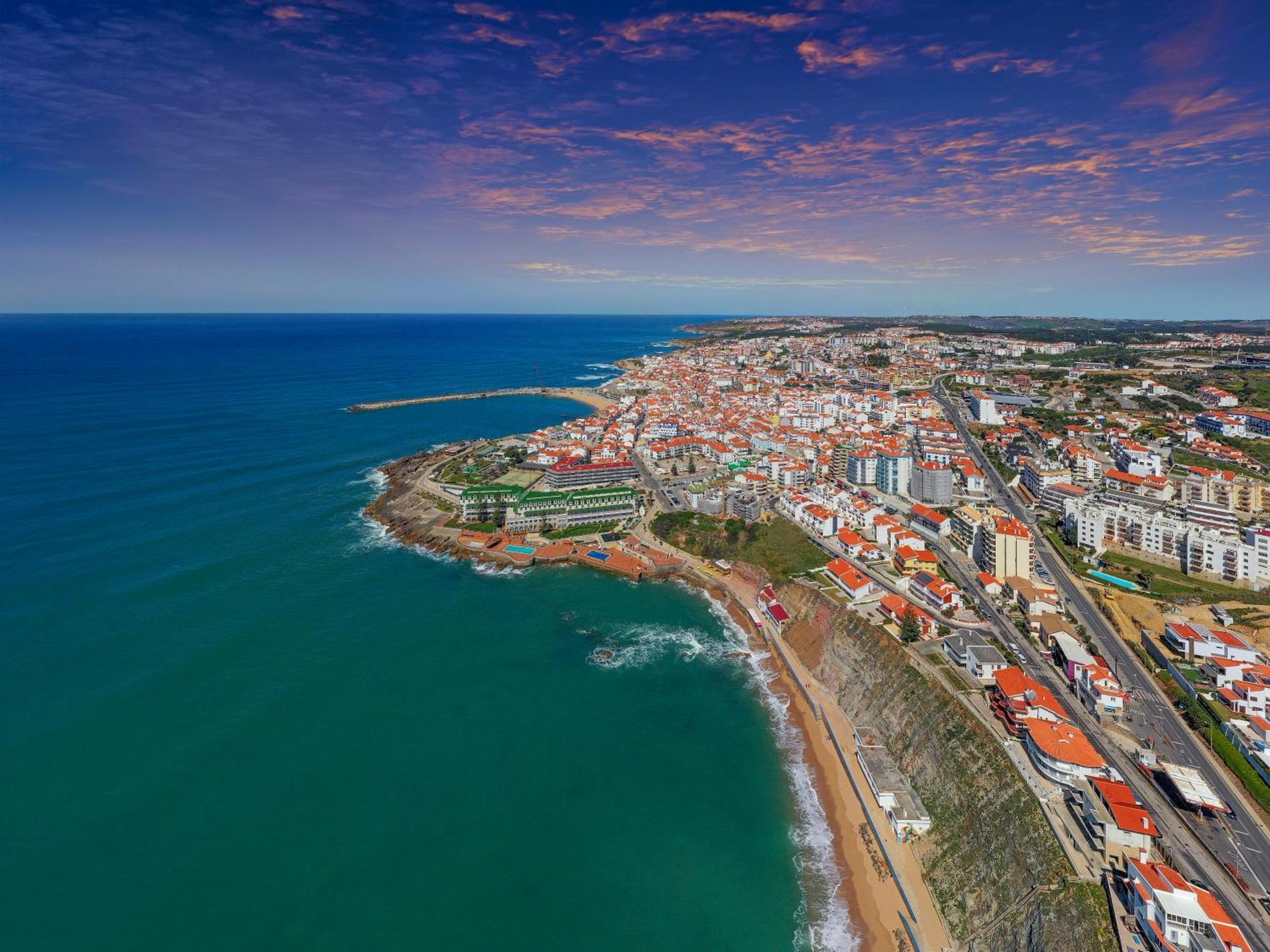 Hospedaria Recomecar Torres Vedras Exterior foto
