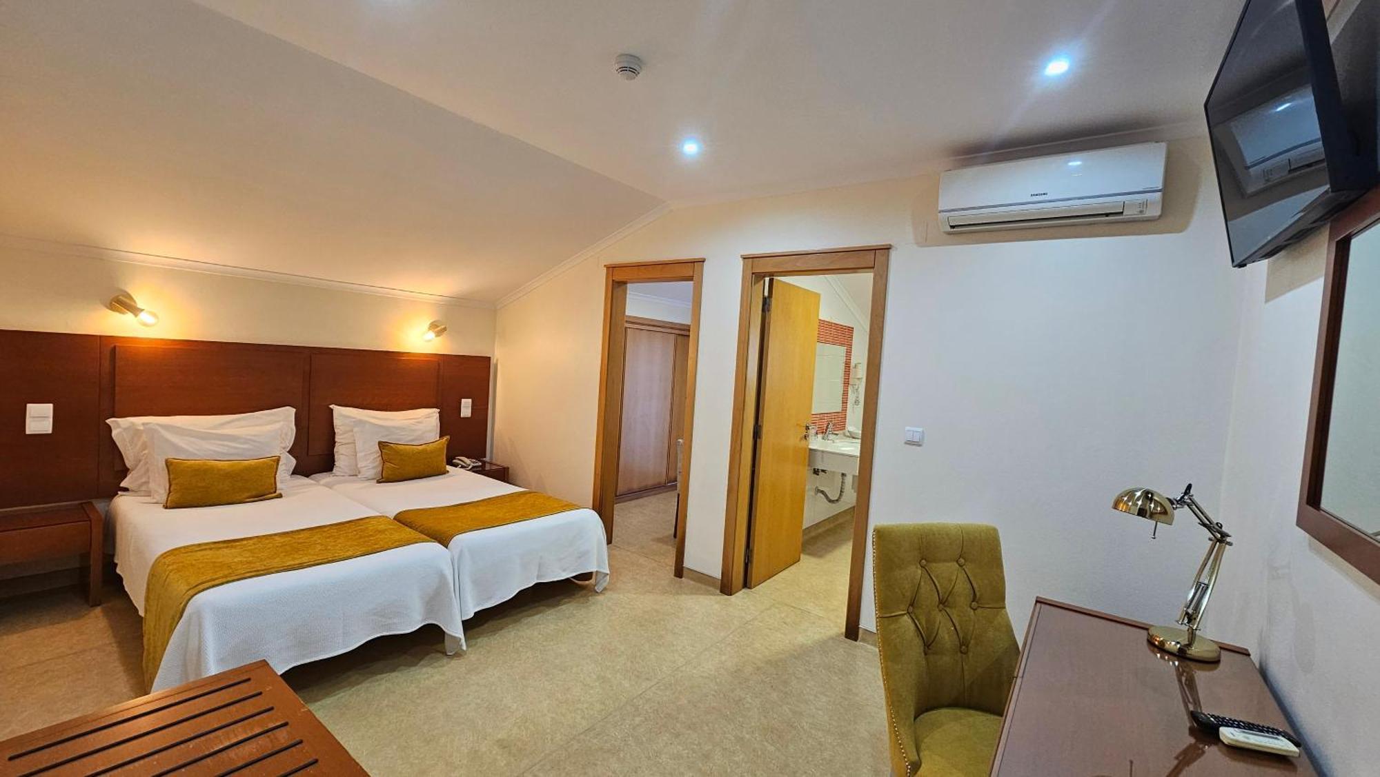 Hospedaria Recomecar Torres Vedras Exterior foto