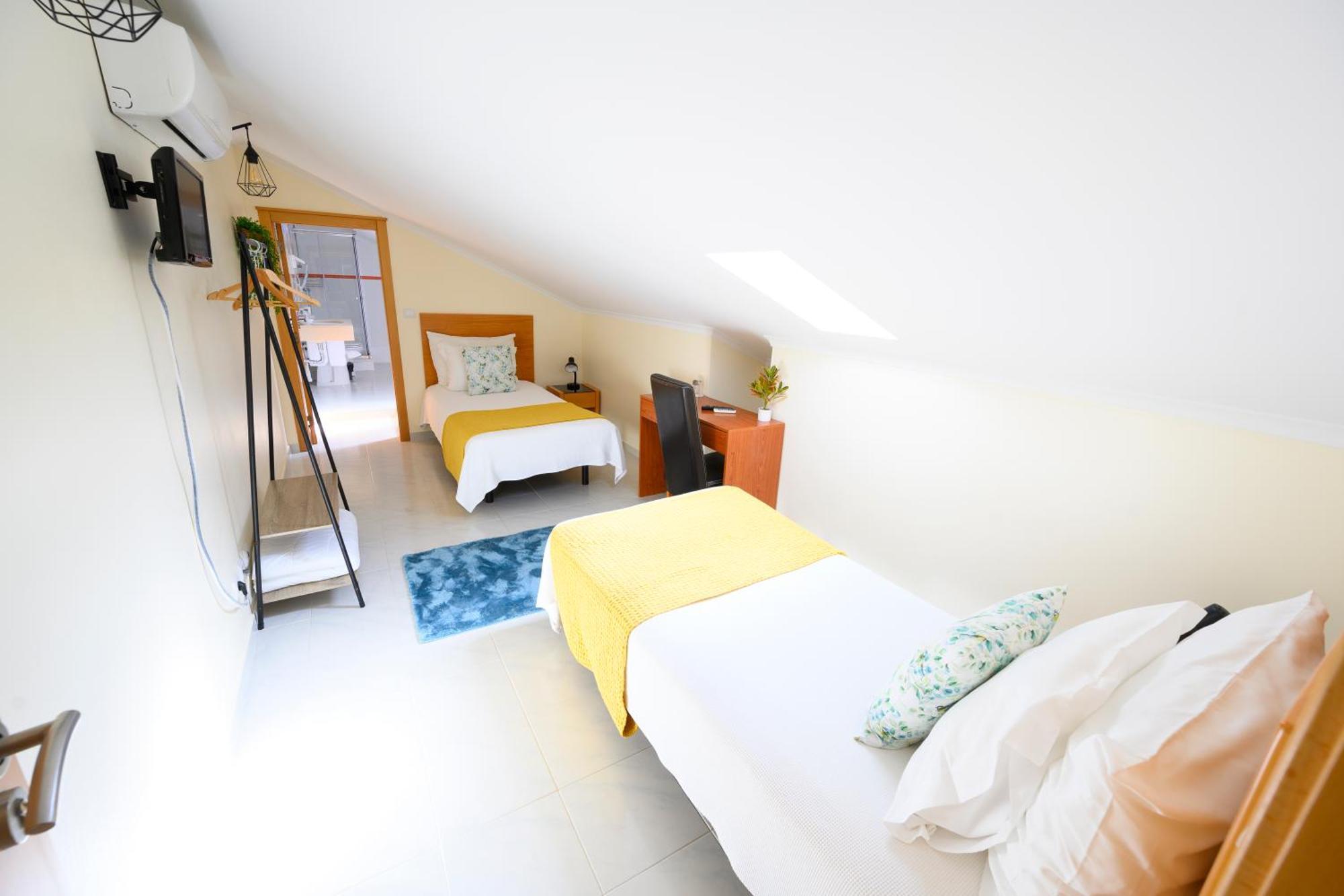Hospedaria Recomecar Torres Vedras Exterior foto