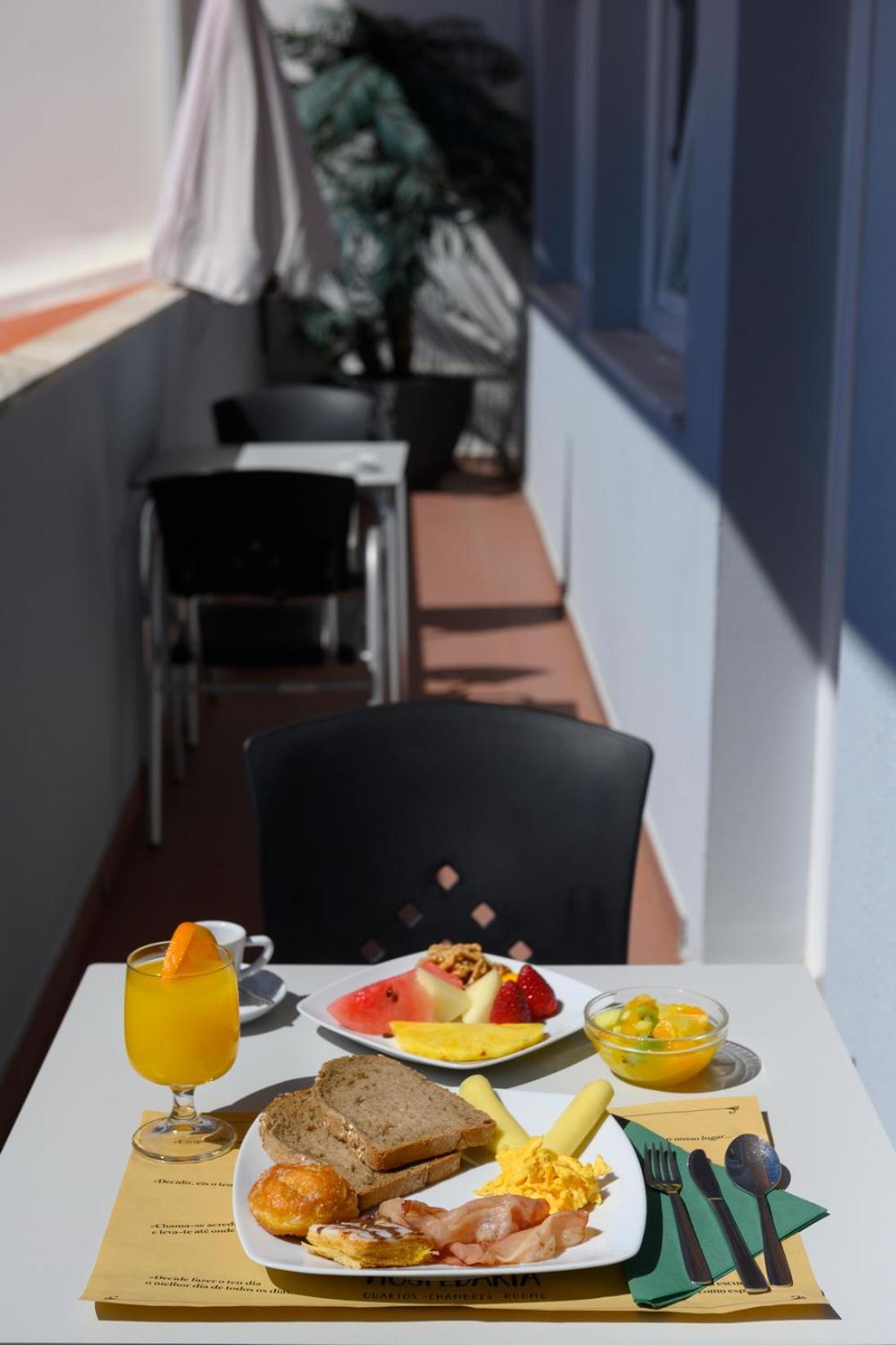 Hospedaria Recomecar Torres Vedras Exterior foto