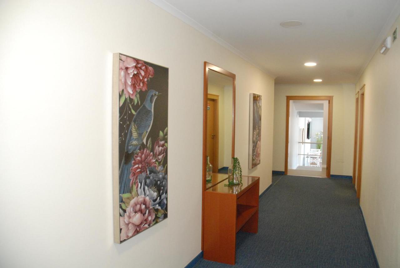 Hospedaria Recomecar Torres Vedras Exterior foto